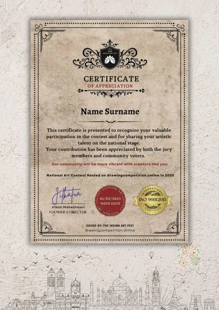 National Poster Making Competition