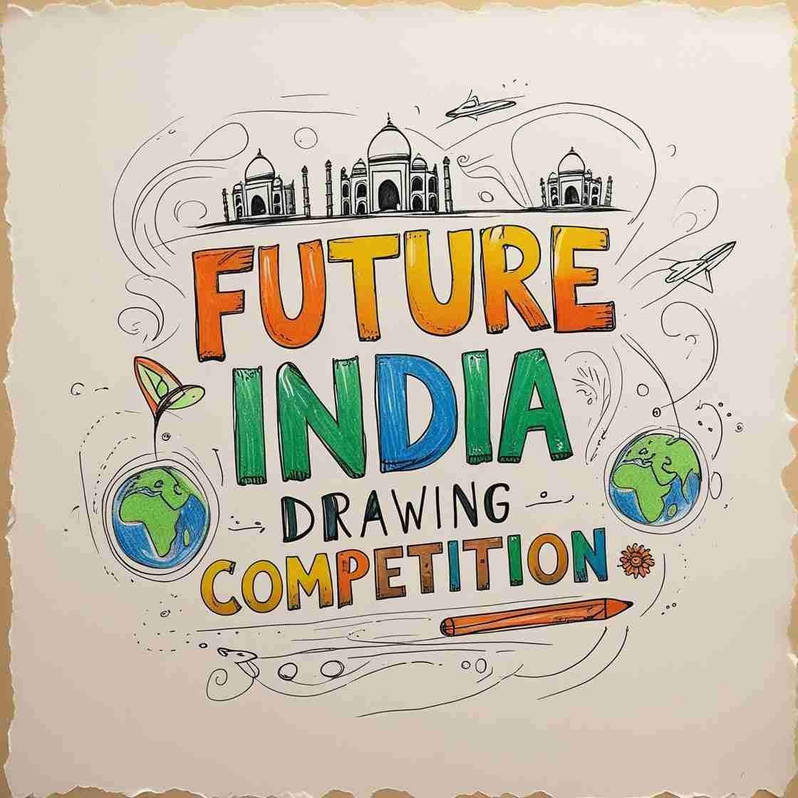 Future India Drawing Competition