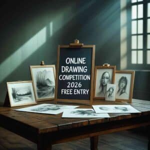 Online Drawing Competition 2026 Free Entry Online Drawing Competition 2026 Free Entry 300x300 