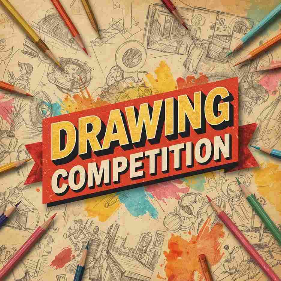 Drawing Competition