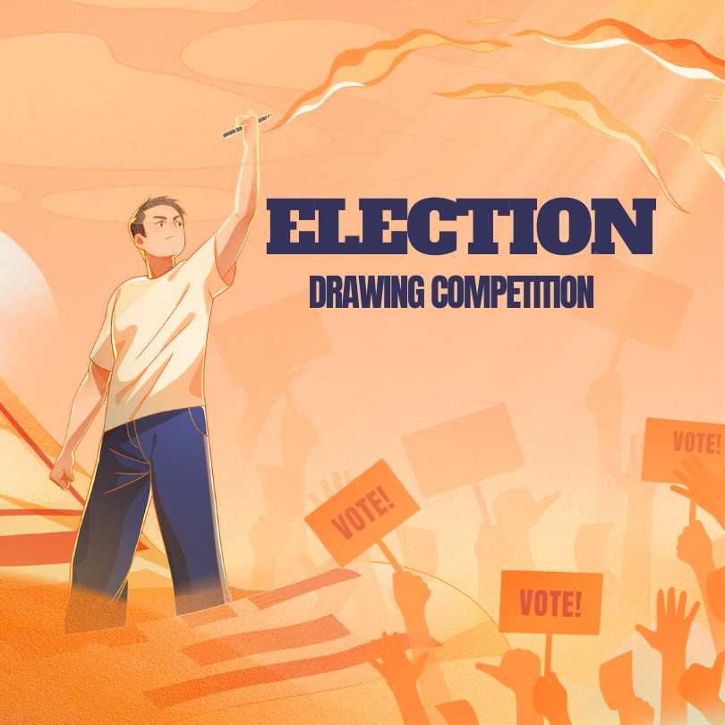 Election Drawing Competition
