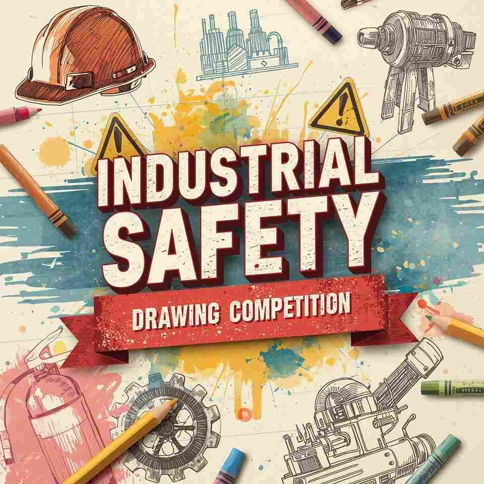 Industrial Safety Drawing Competition