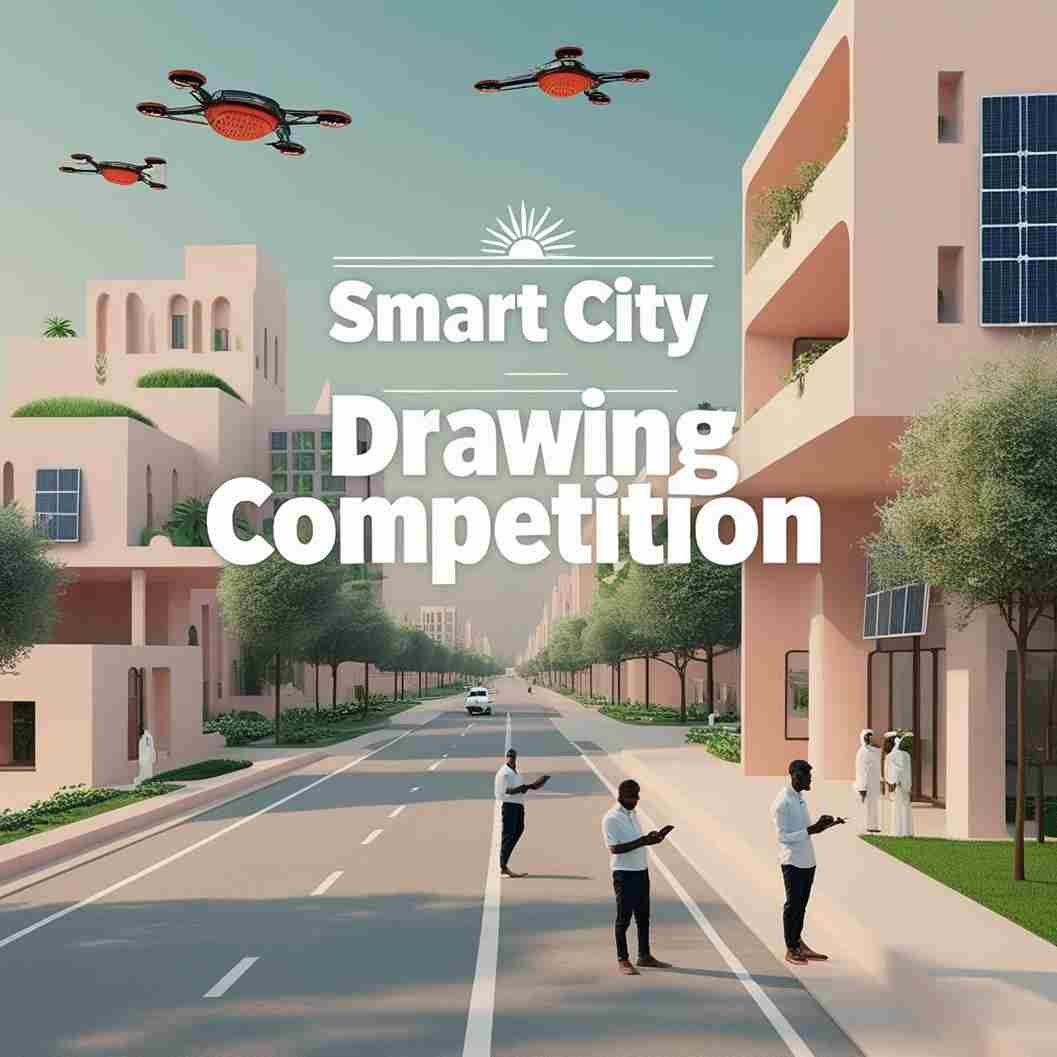 Smart City Drawing Competition