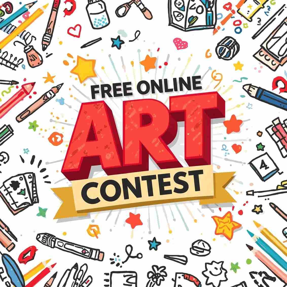 Free Online Art Contest